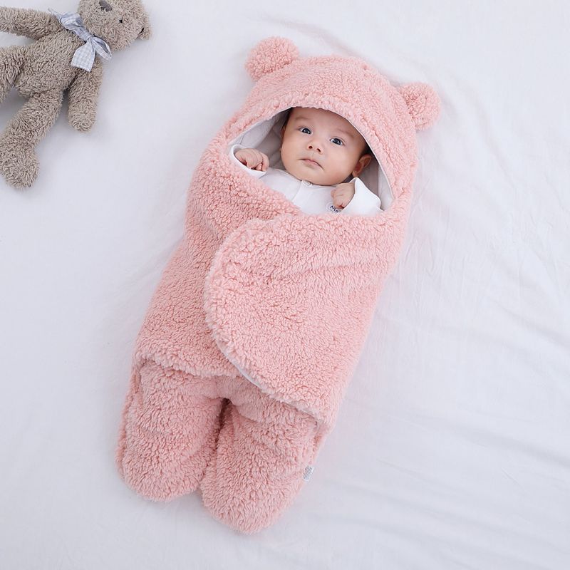 Swaddle Coat