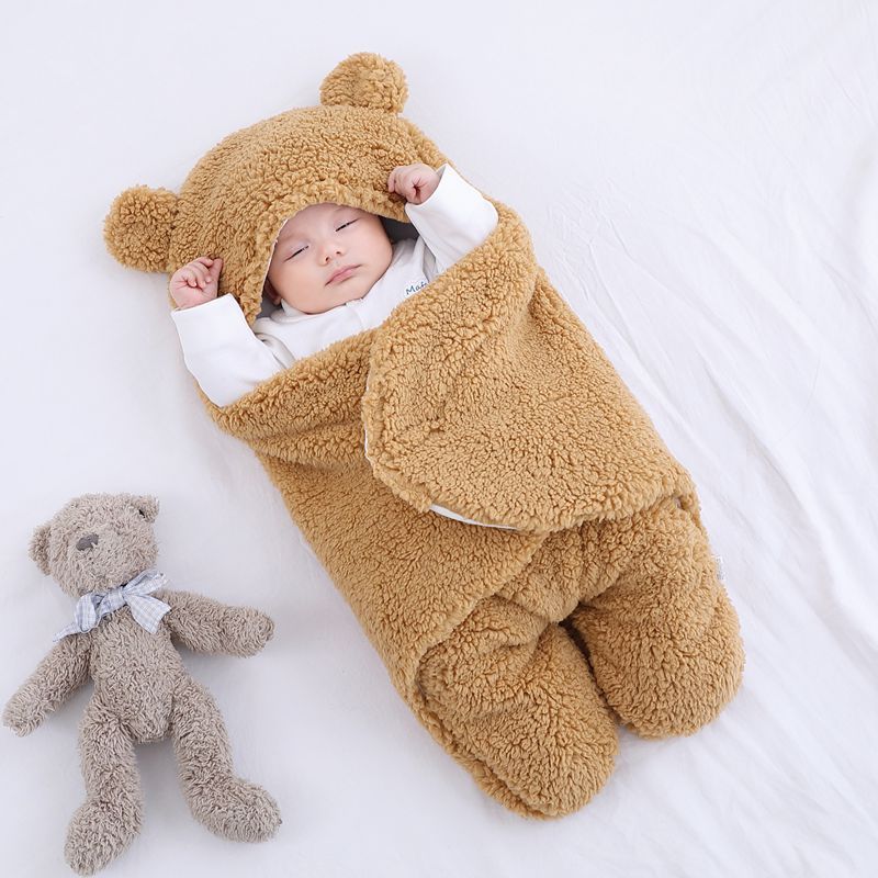 Swaddle Coat