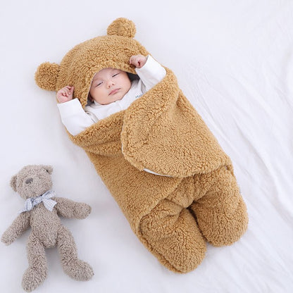 Swaddle Coat