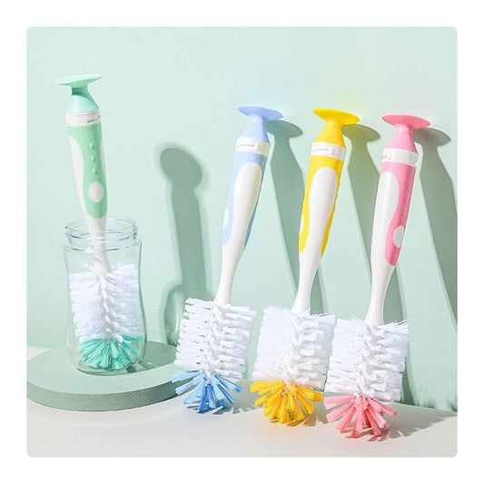 Nylon Bottle Brushes